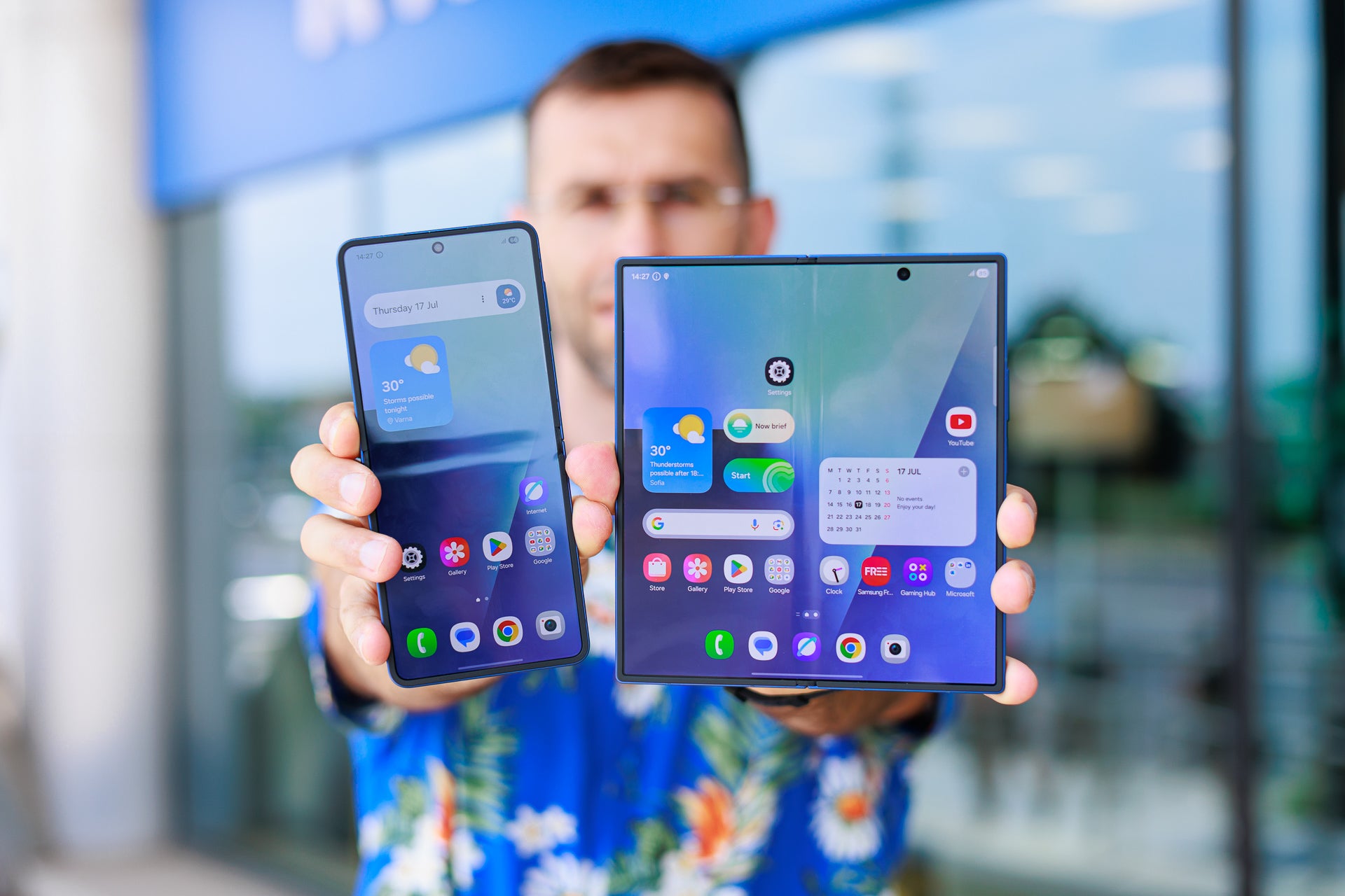 Samsung retarde le Galaxy Z Fold 8 et prépare un Z Wide Fold