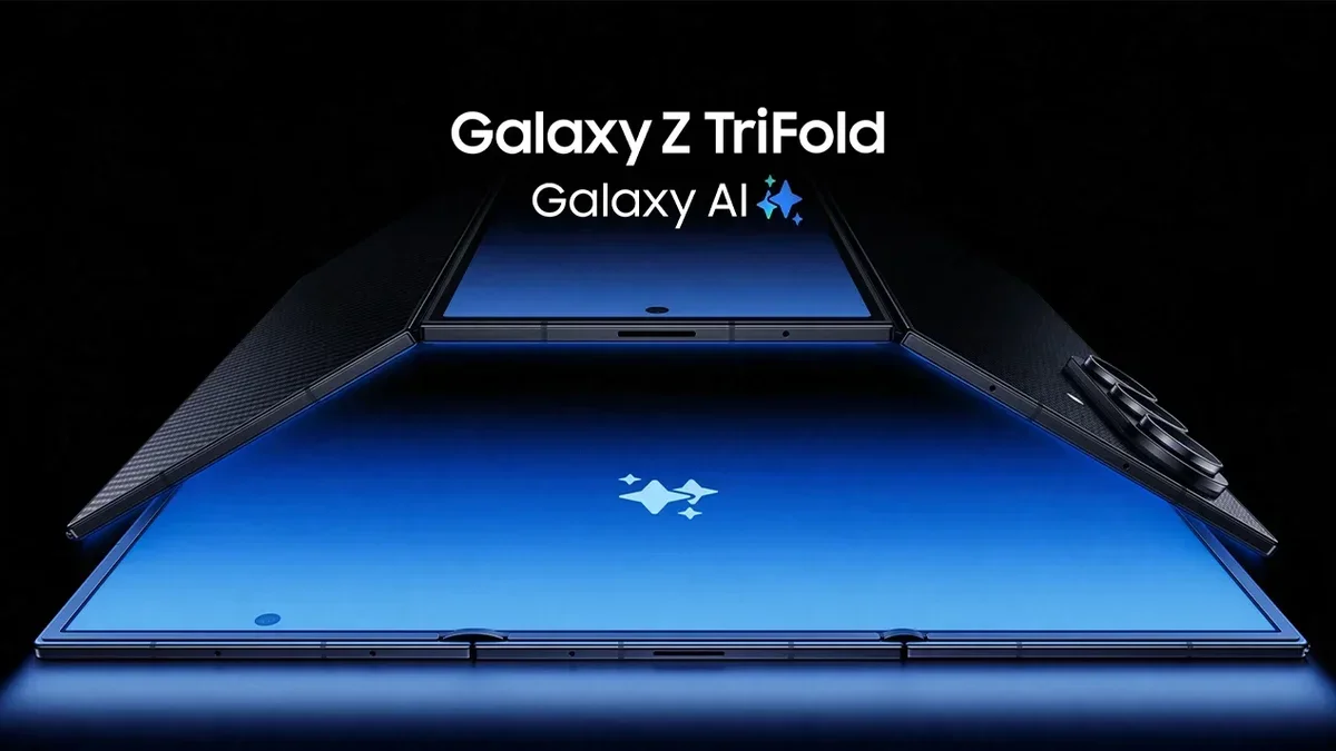 Samsung Galaxy Z TriFold : c'est officiellement terminé