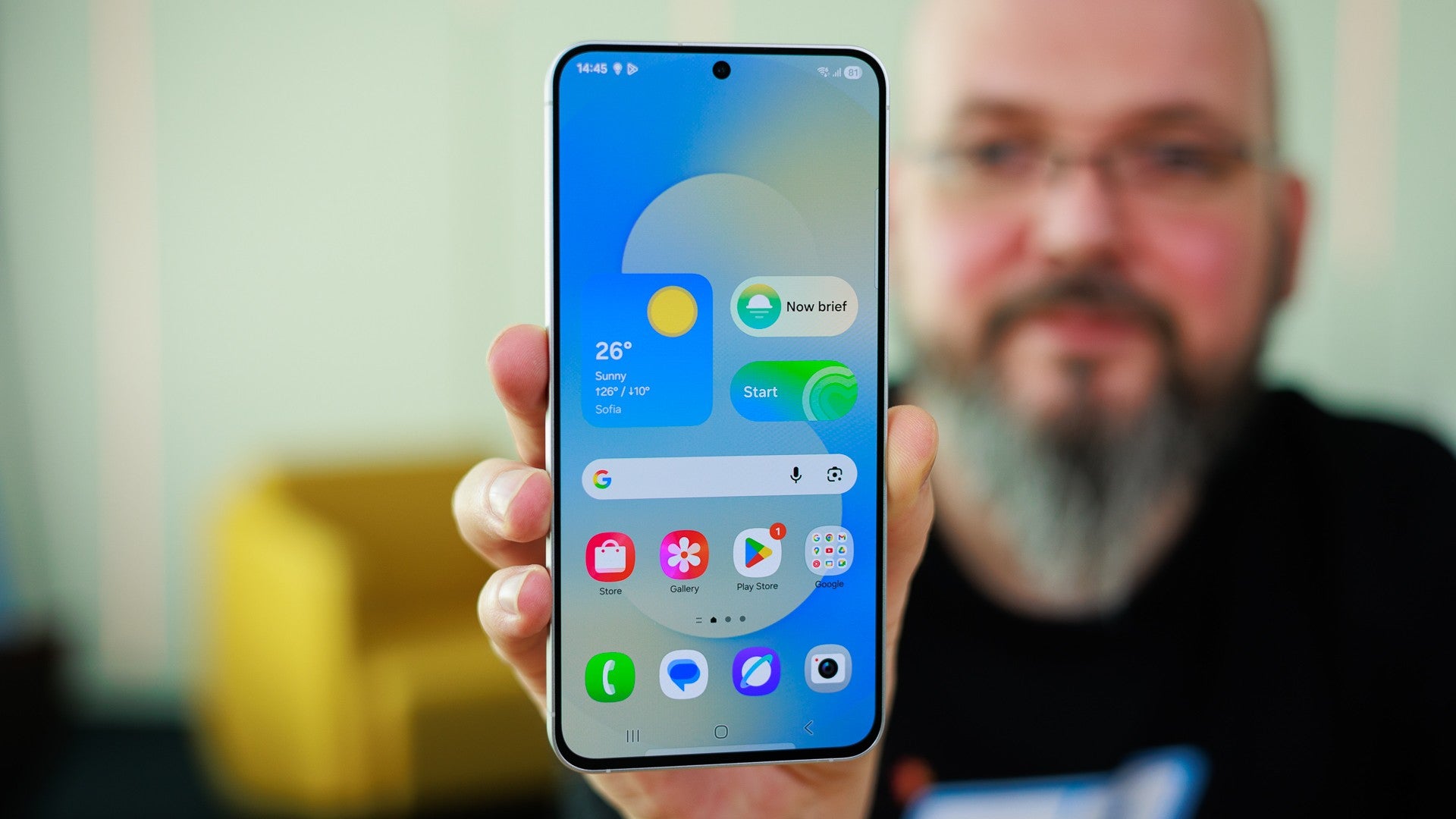 Amazon baisse encore le prix du Galaxy S25 FE