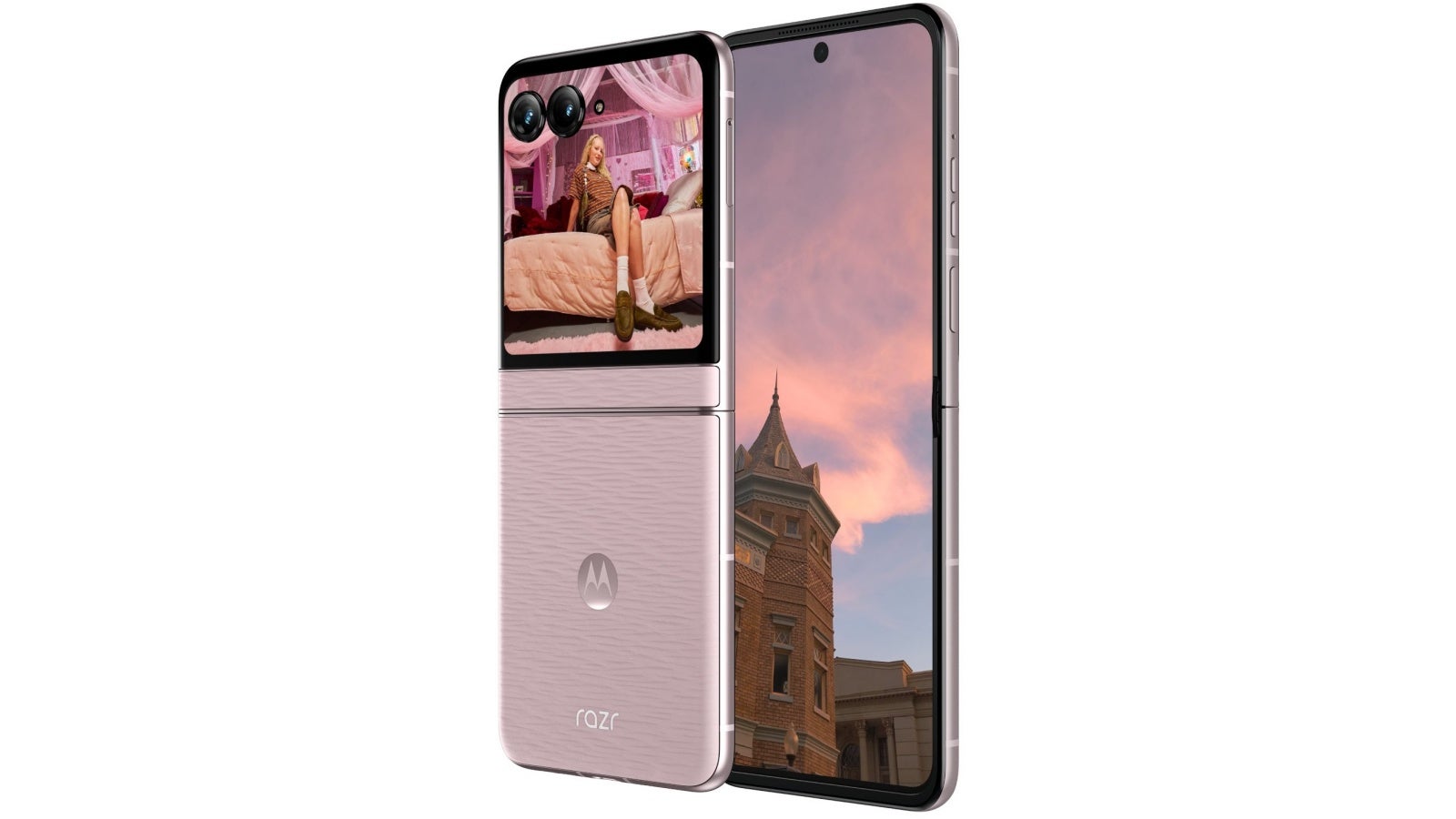 Motorola annonce ses nouveaux Razr pliables pour le 29 avril