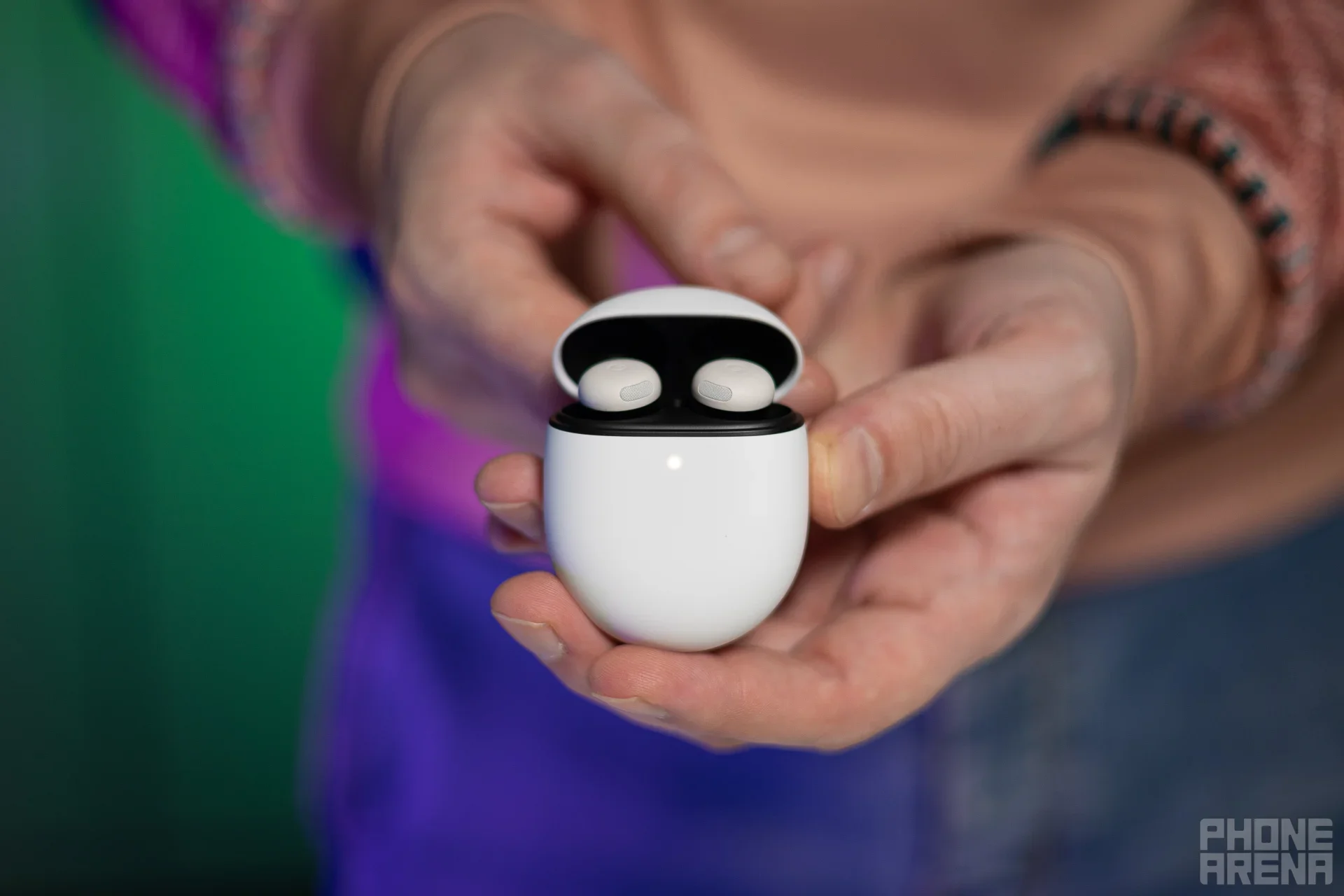 Les Pixel Buds Pro 2 tombent à moins de 140€ chez Walmart