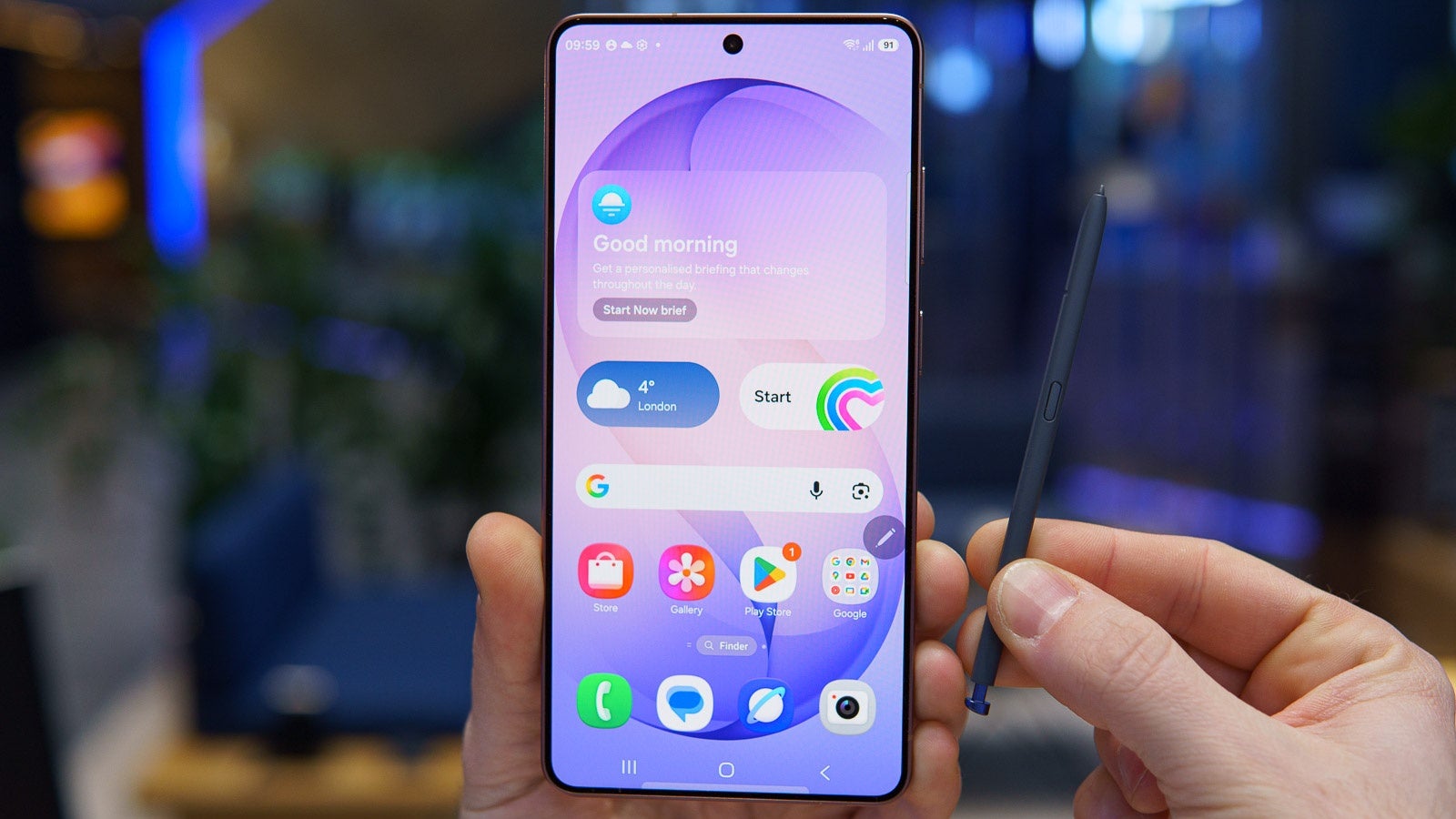 Le Galaxy S26 Ultra 512 Go chute de 230€ sur Amazon