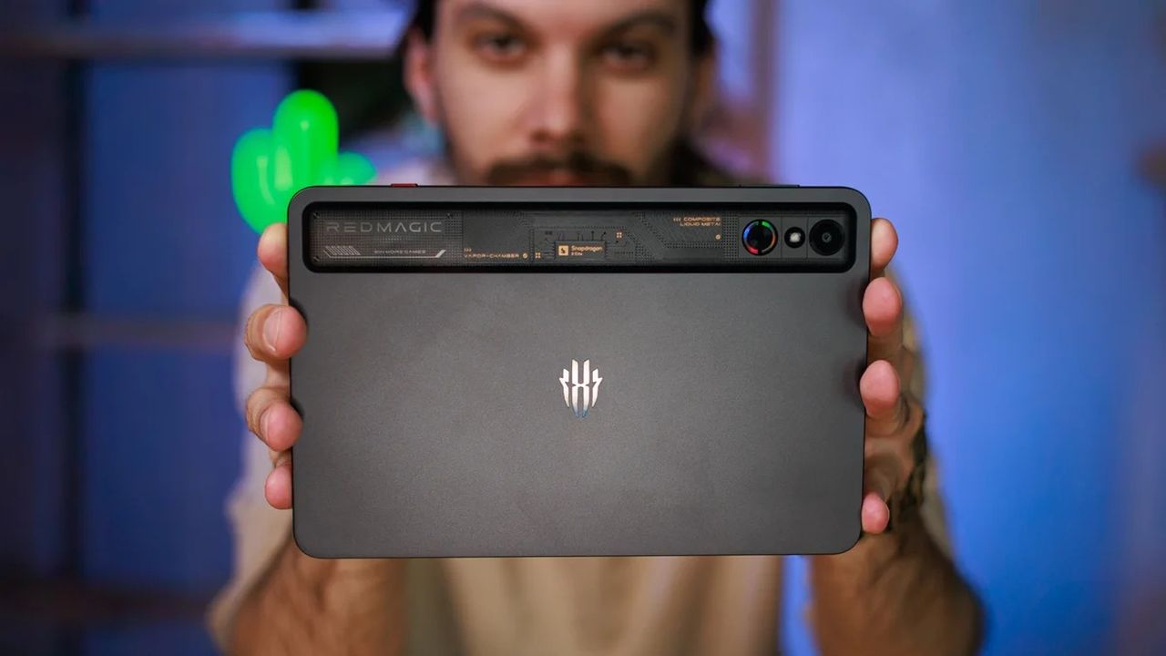 Le refroidissement liquide arrive sur les tablettes gaming