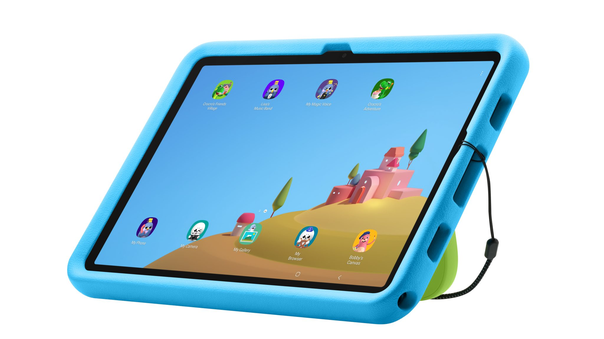 Samsung sort une Galaxy Tab pour enfants avec 7 ans de support