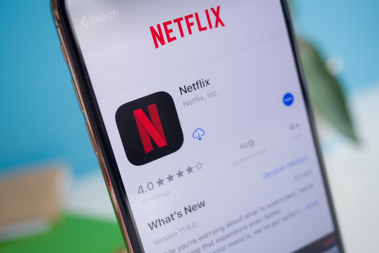Netflix prépare une refonte complète de son app mobile