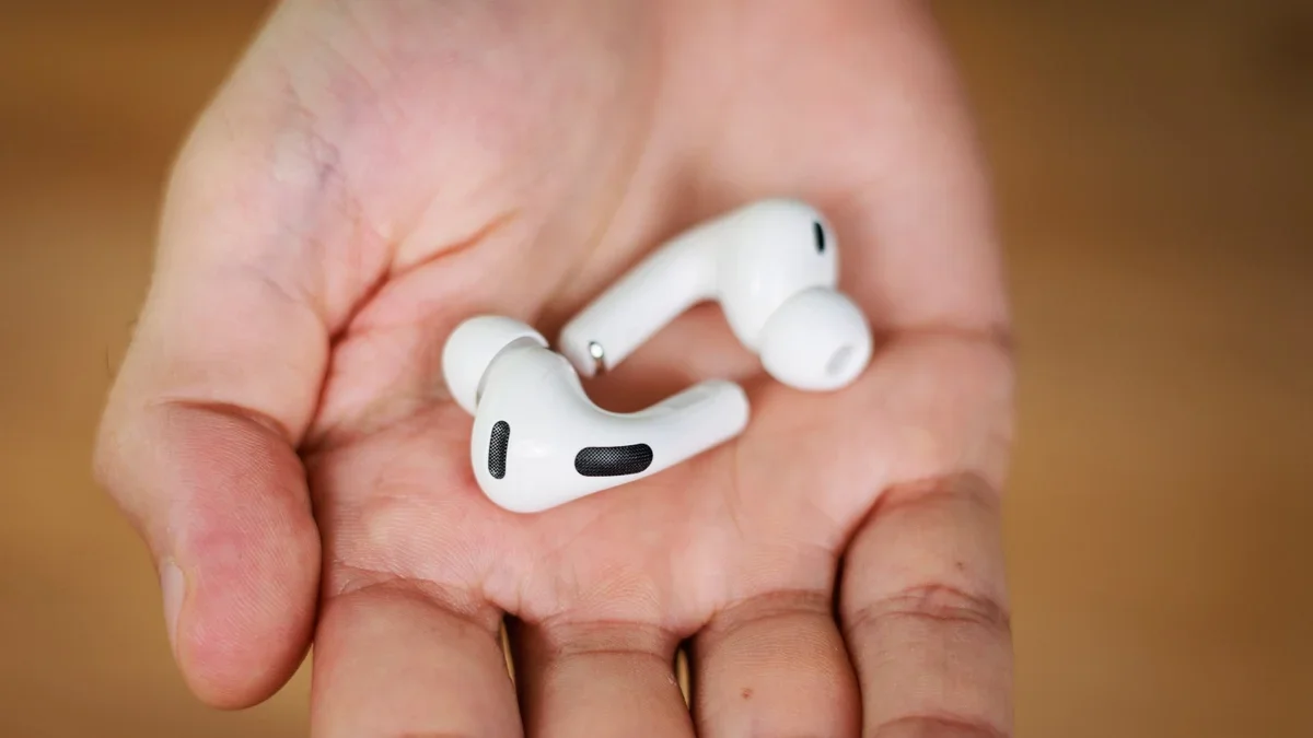 Les AirPods Pro 3 d'Apple en promo sur Amazon