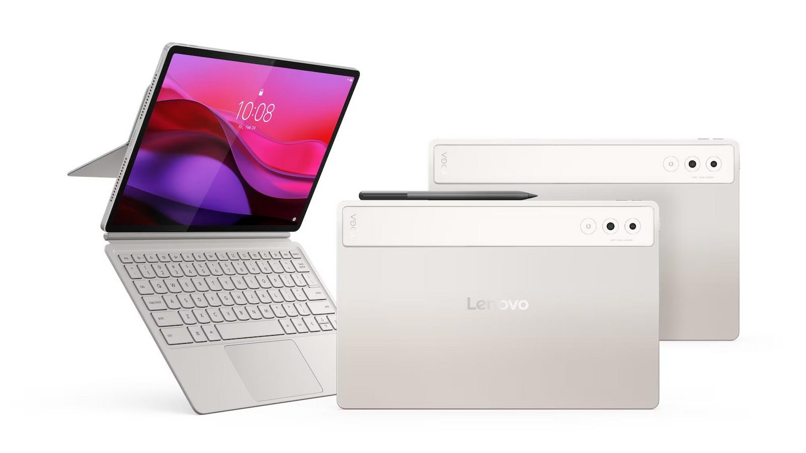 Le Lenovo Yoga Tab Plus redevient intéressant avec 230€ de réduction