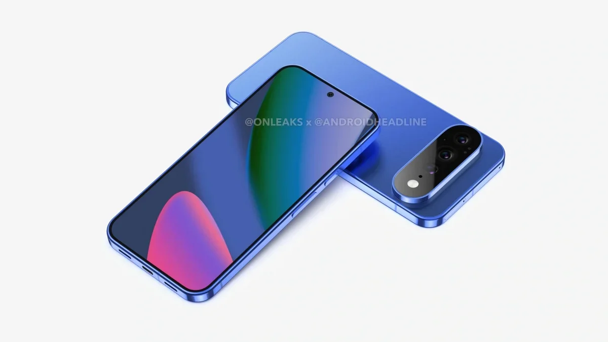 Google Pixel : la barre photo en crise d'identité ?