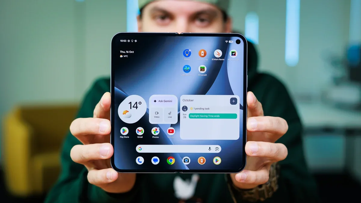 Le Pixel 10 Pro Fold à -280€ : enfin un prix plus doux