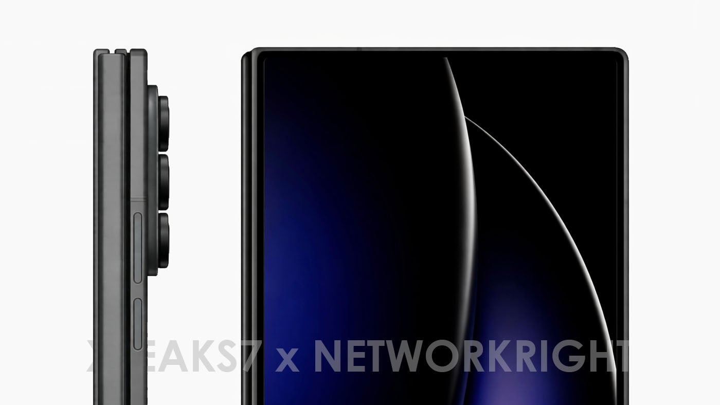 Samsung prépare un pliable encore plus fou que le Galaxy Z TriFold