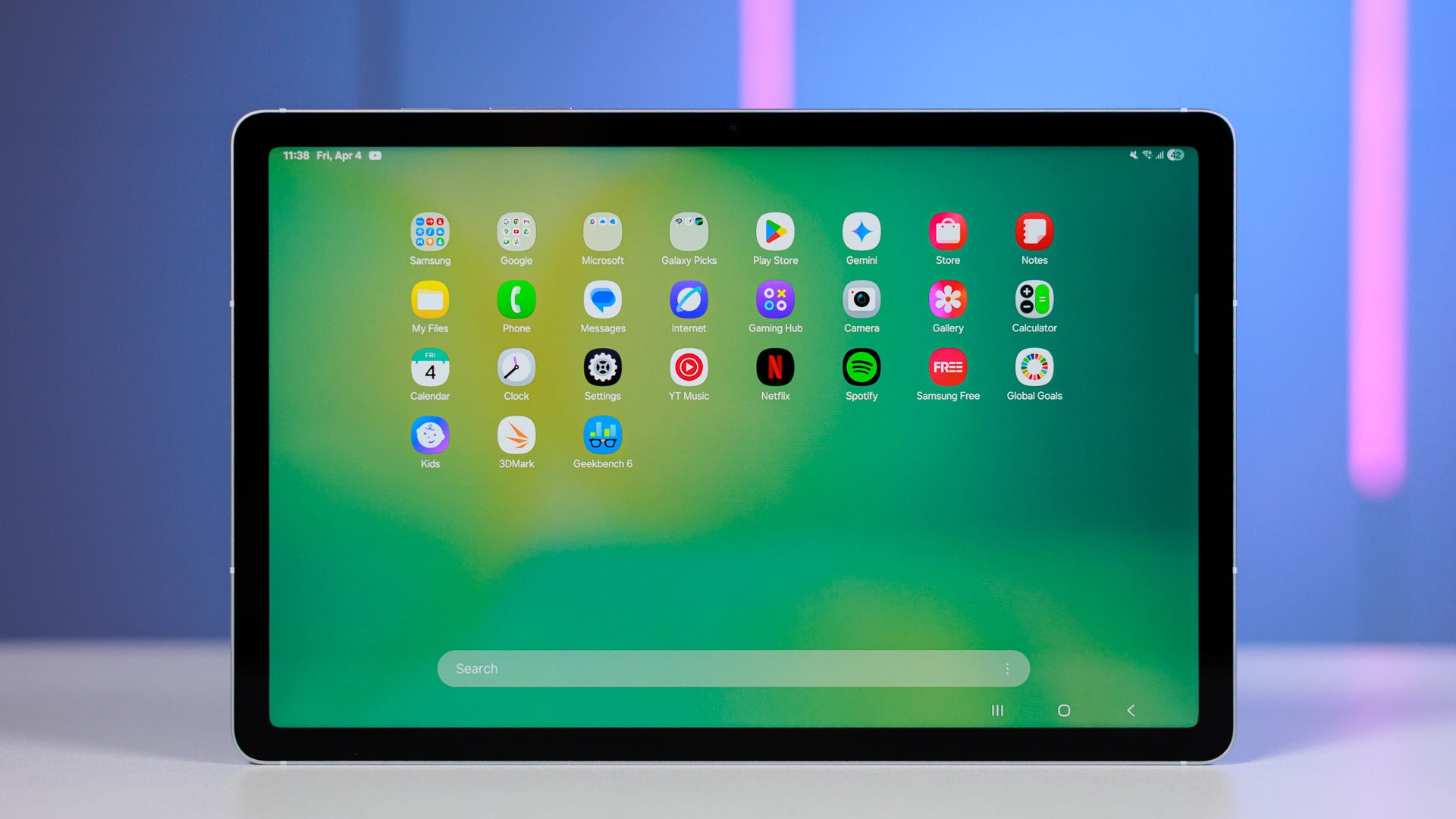 La Galaxy Tab S10 FE à 120€ de moins, Walmart joue contre-pied