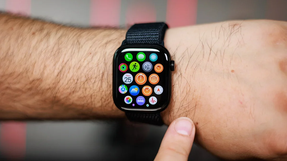 L'Apple Watch Series 9 enfin à prix humain avec 90€ de réduction