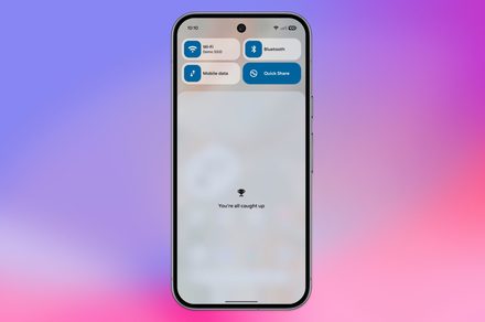 Android Canary se refait une beauté avec deux petites nouveautés