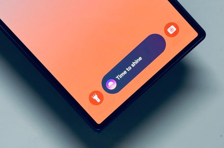 OnePlus prépare un écran de verrouillage plus malin