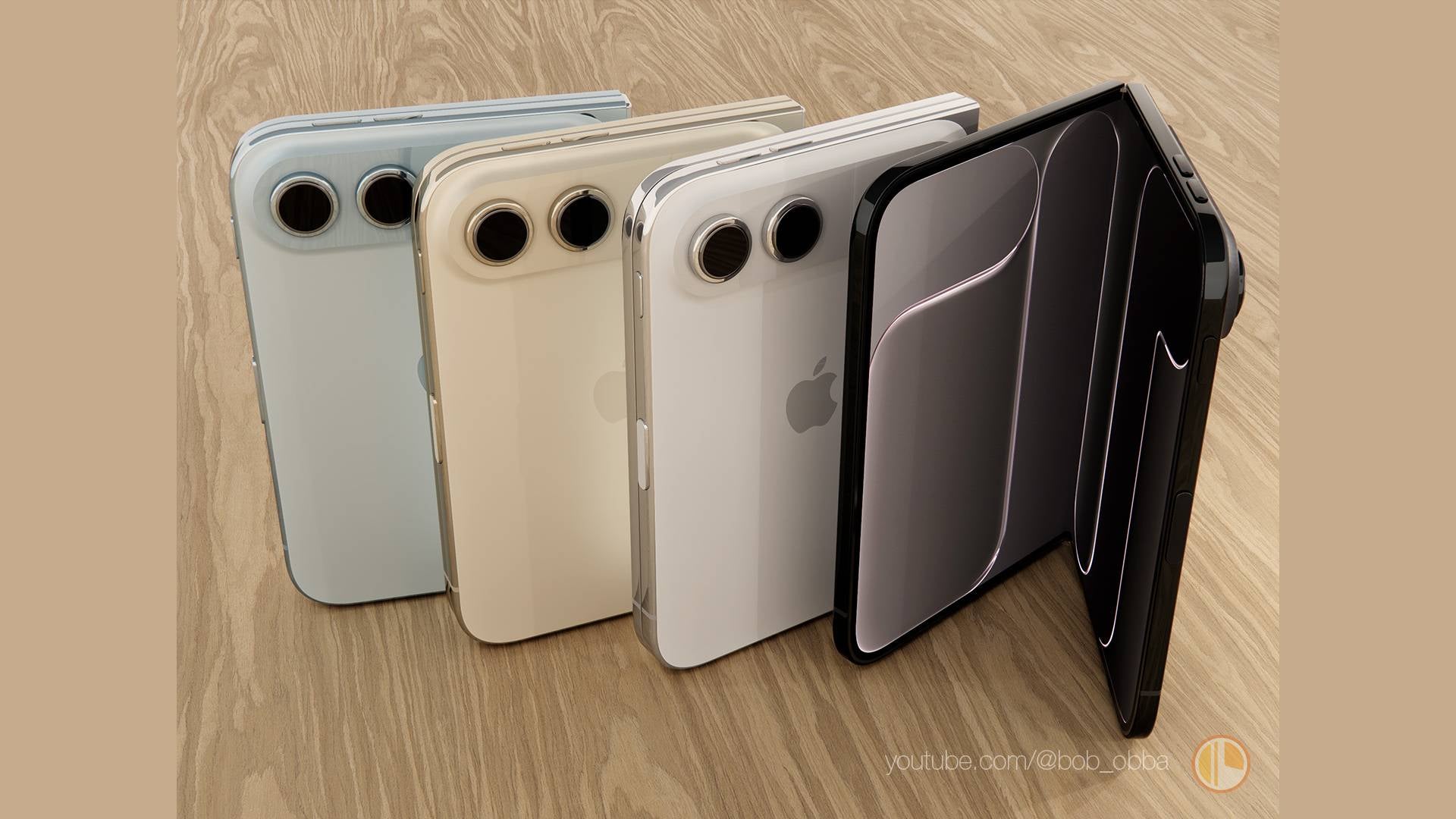 L'iPhone pliable d'Apple : une attente qui risque de mal finir