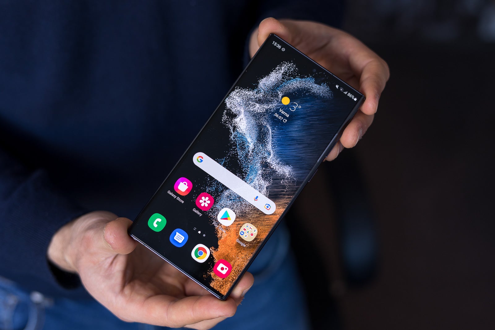 Galaxy S22 Ultra : des propriétaires contraints d'abandonner leur téléphone
