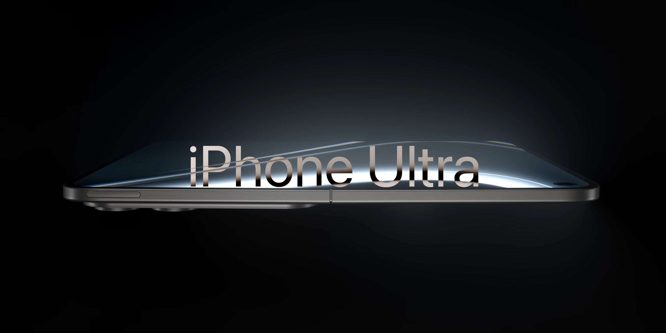 iPhone Ultra : premiers rendus et détails techniques enfin dévoilés