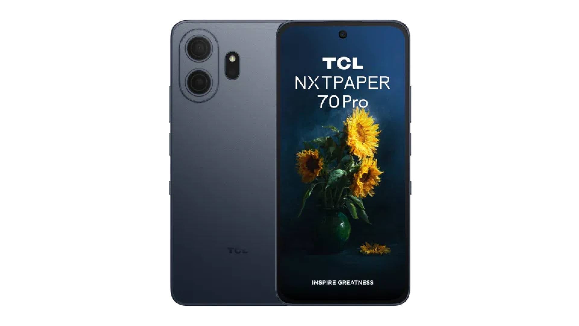 T-Mobile offre le TCL NXTPAPER 70 Pro gratuitement