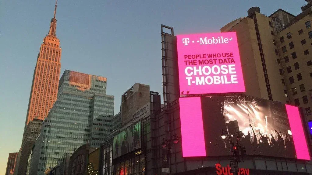 T-Mobile offre deux lignes gratuites en avril aux plus rapides