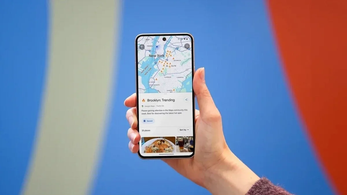 Google Maps prépare une fonction vocale pour vos avis