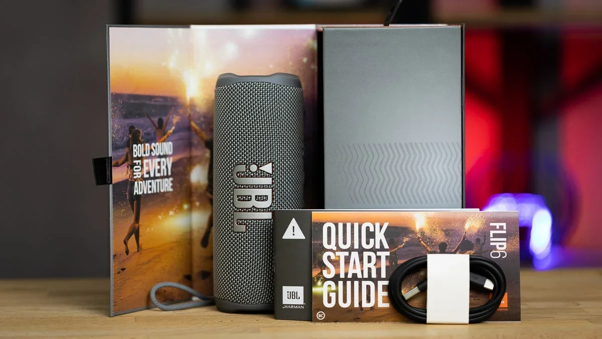 JBL Flip 6 sous les 70€ : une affaire qui ne va pas durer