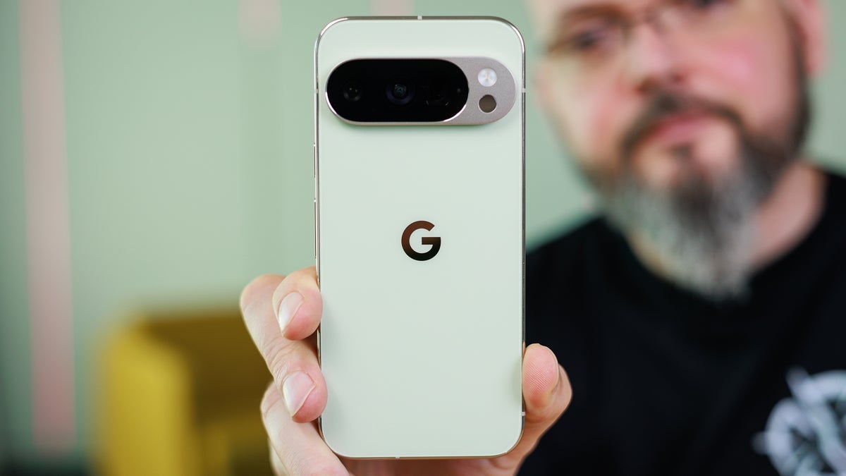 Google offre une mise à jour Pixel 10 aux anciens modèles
