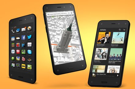 Amazon dit non au smartphone après le fiasco Fire Phone