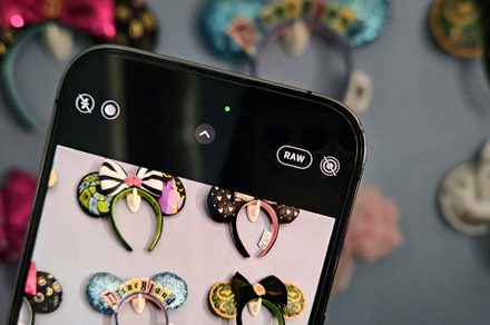 L'app photo de l'iPhone va enfin respecter les utilisateurs avancés