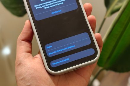 Passer d'Android à iPhone n'a jamais été aussi simple