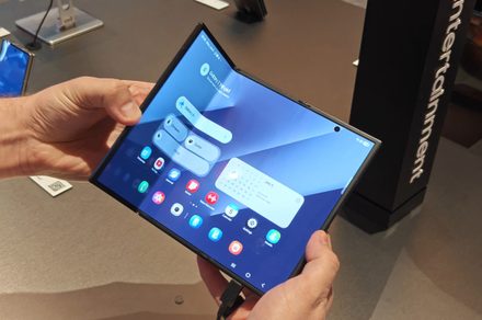 Samsung prépare un Galaxy Z TriFold 2 avec S Pen intégré
