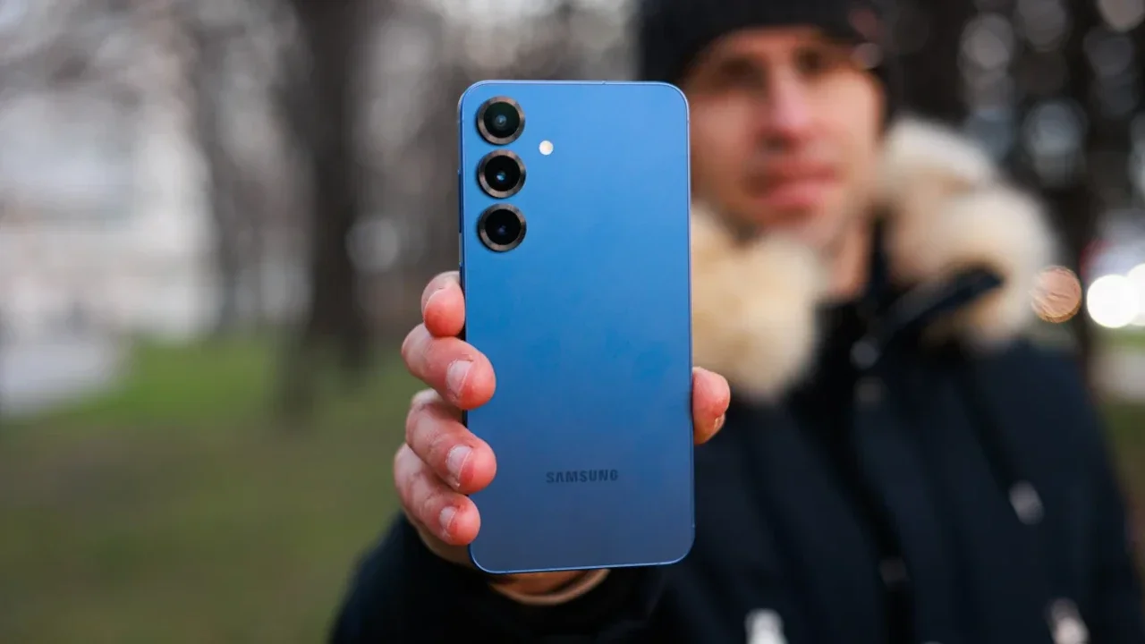 Le Galaxy S25+ s'effondre à 180€ de moins chez Walmart