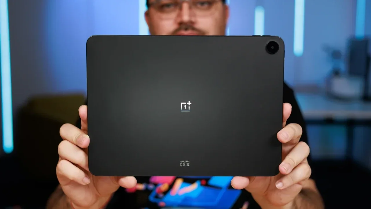OnePlus Pad Go 2 : 80€ de remise et un cadeau au choix