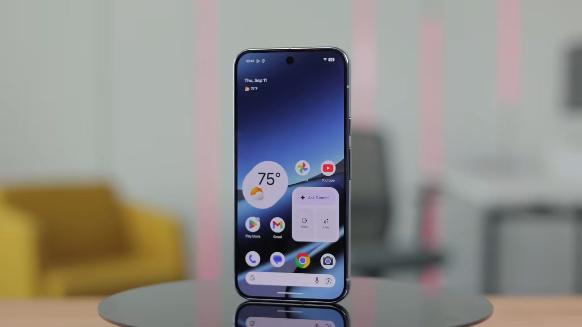 Android 17 va vous empêcher de scroller sans fin sur vos apps