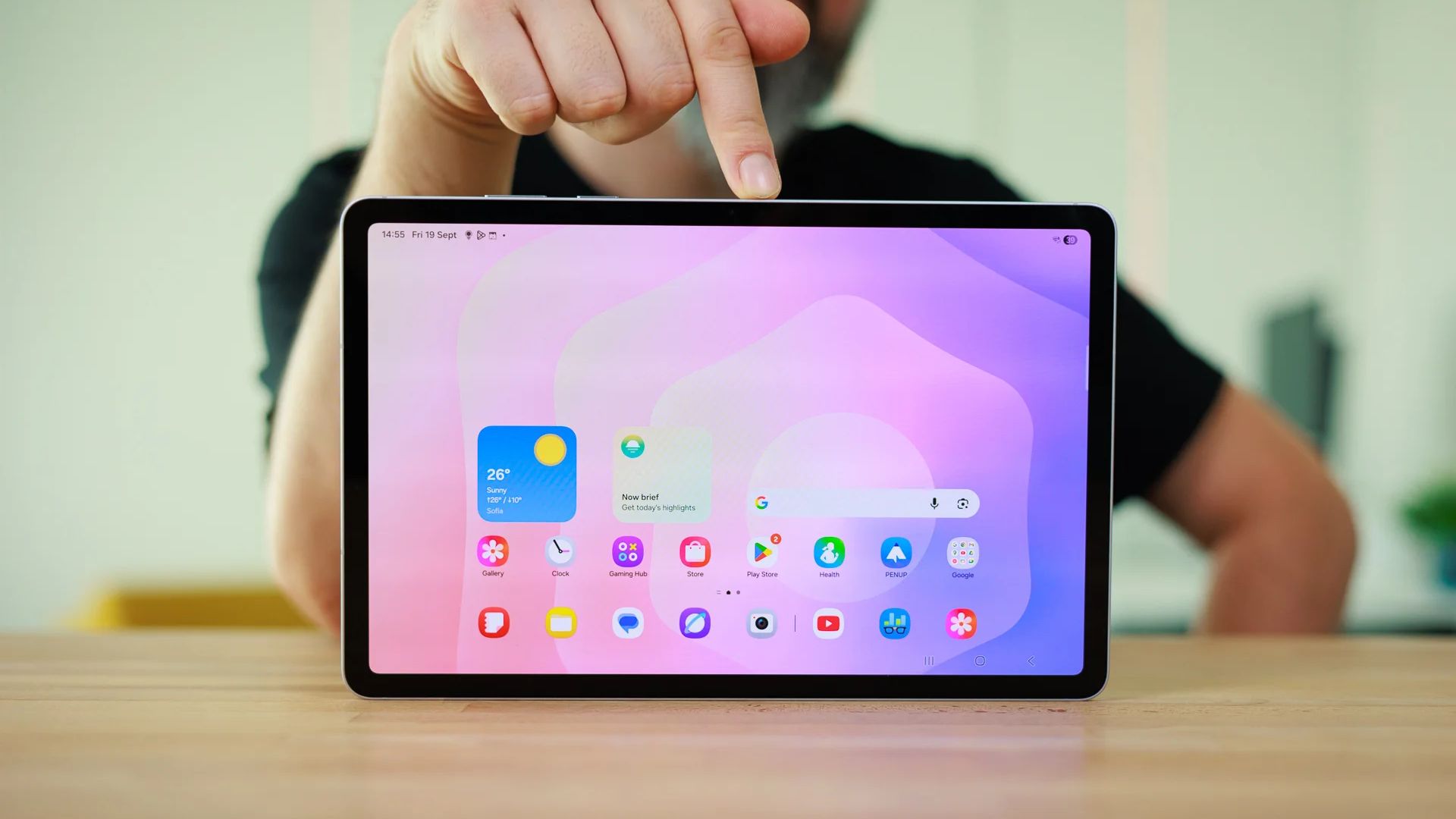 La Galaxy Tab S11 chute de 230€, c'est le moment d'en profiter