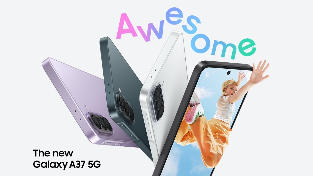 Le Galaxy A37 5G de Samsung chute à prix canon chez Amazon