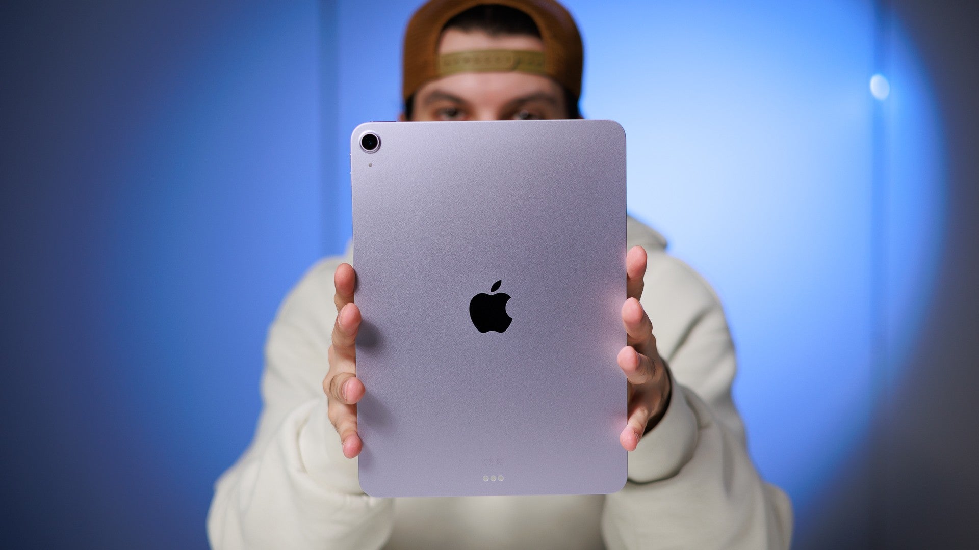 L'iPad Air M3 chute de 450 euros, une occasion rare pour Apple