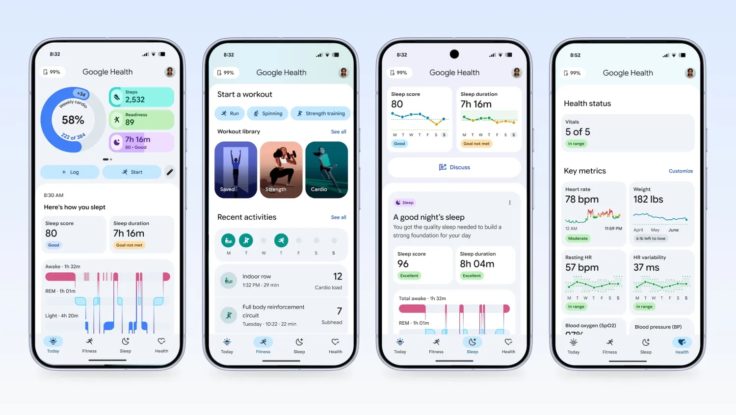 Google Health : le nouveau widget santé qui va changer votre écran