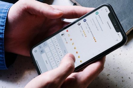 Instagram vous laisse enfin corriger vos commentaires ratés