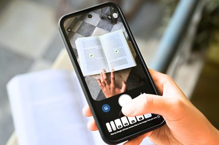 Google Drive améliore son scanner : fini la galère des documents