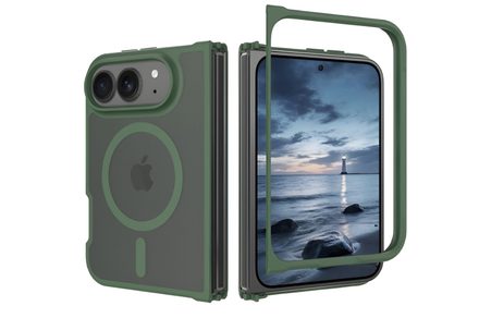 L'iPhone pliable d'Apple se dévoile dans des fuites crédibles