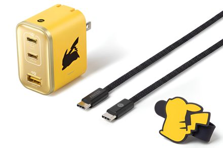 Anker sort une collection Pokémon qui fait craquer