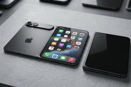 iPhone pliable : Apple vise 2026 avec un prix qui pique