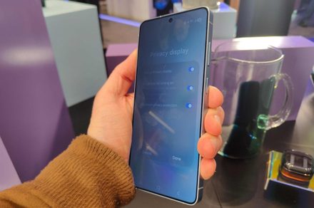 Xiaomi copie la fonction anti-indiscrets de Samsung sans la partie chère