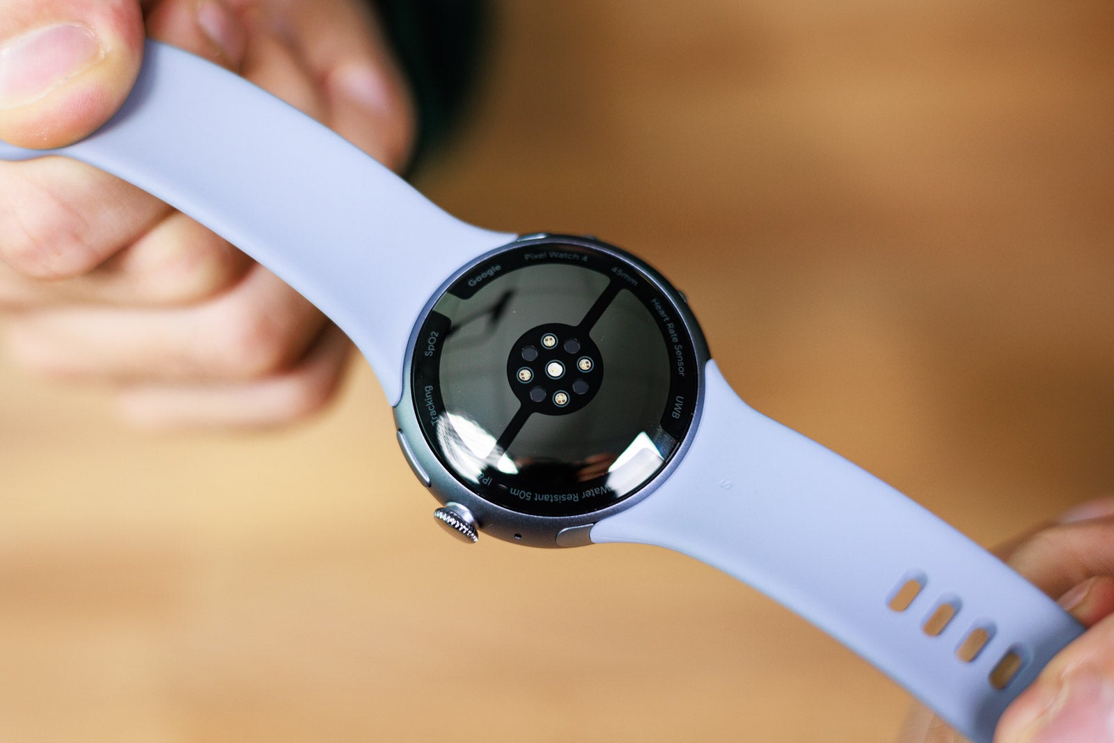Une Pixel Watch 5 retrouvée au fond de l'océan avant même son annonce