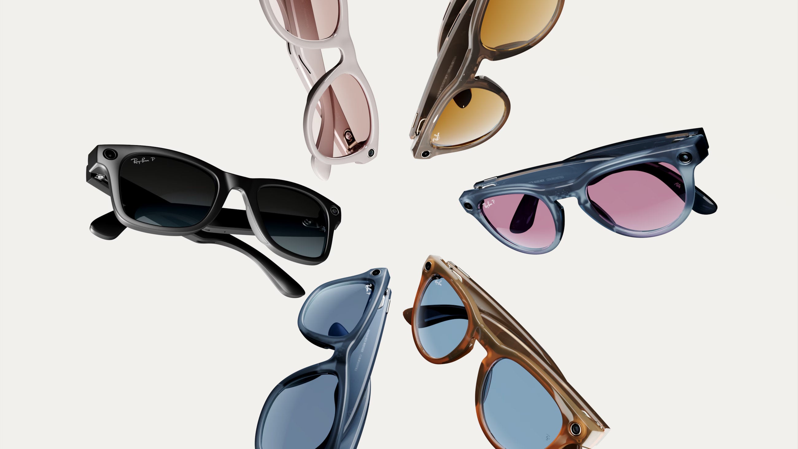 Apple n'a pas besoin de Ray-Ban pour ses futures lunettes