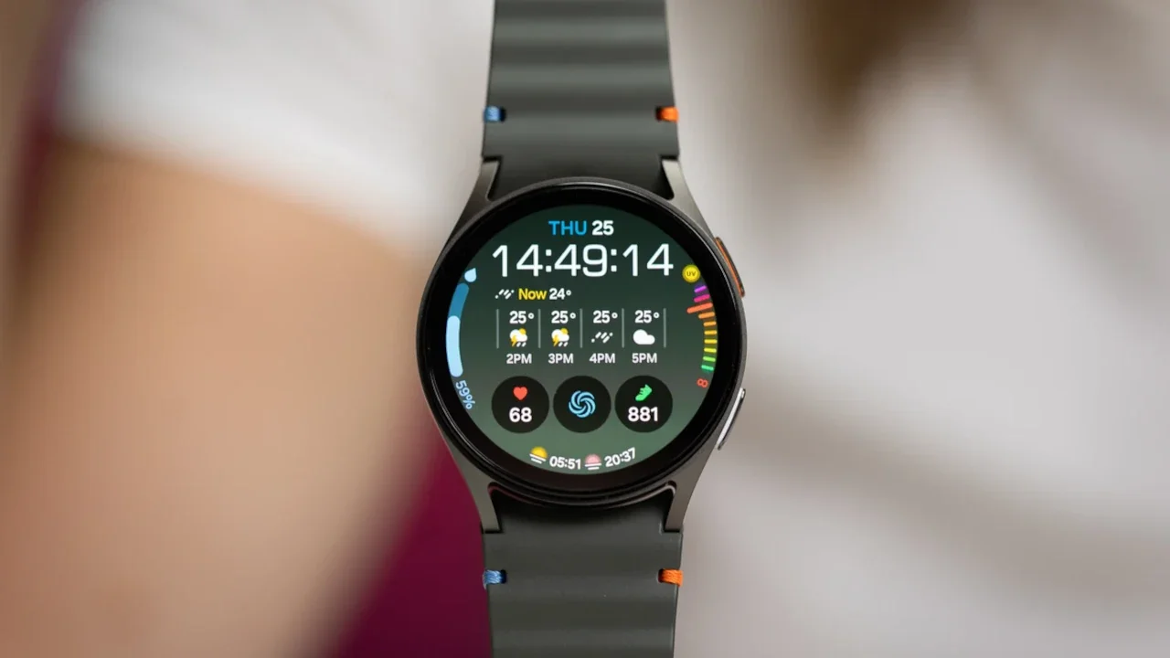 La Galaxy Watch 7 sous les 170€ : qui a encore besoin de la Watch 8 ?