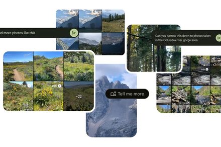 Google Photos copie enfin vos images comme sur iPhone