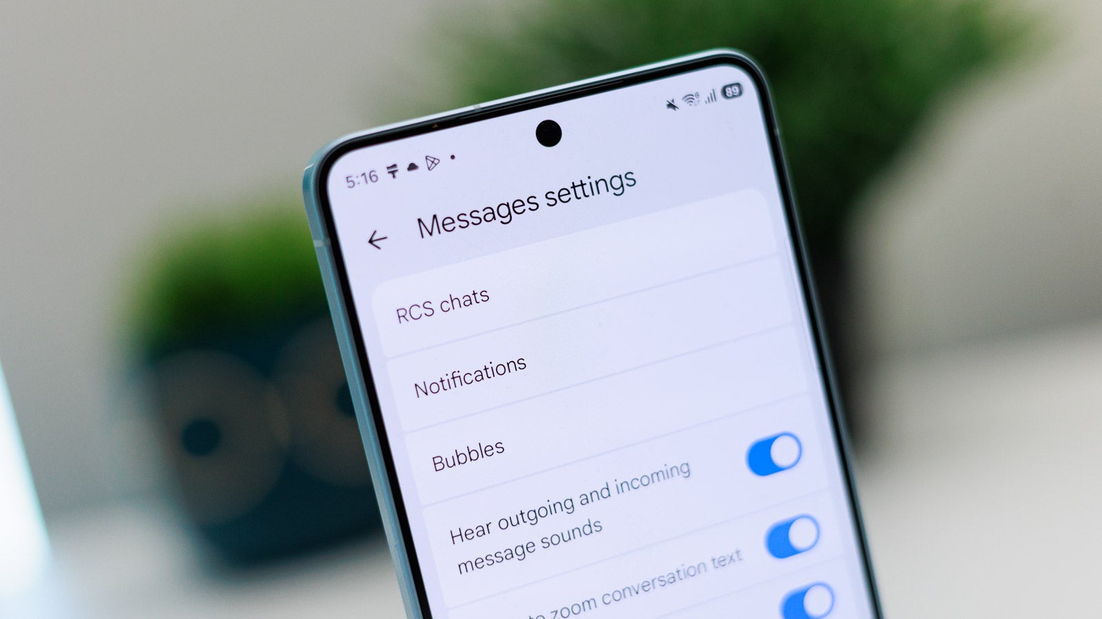 Google Messages s'améliore enfin pour les utilisateurs Samsung