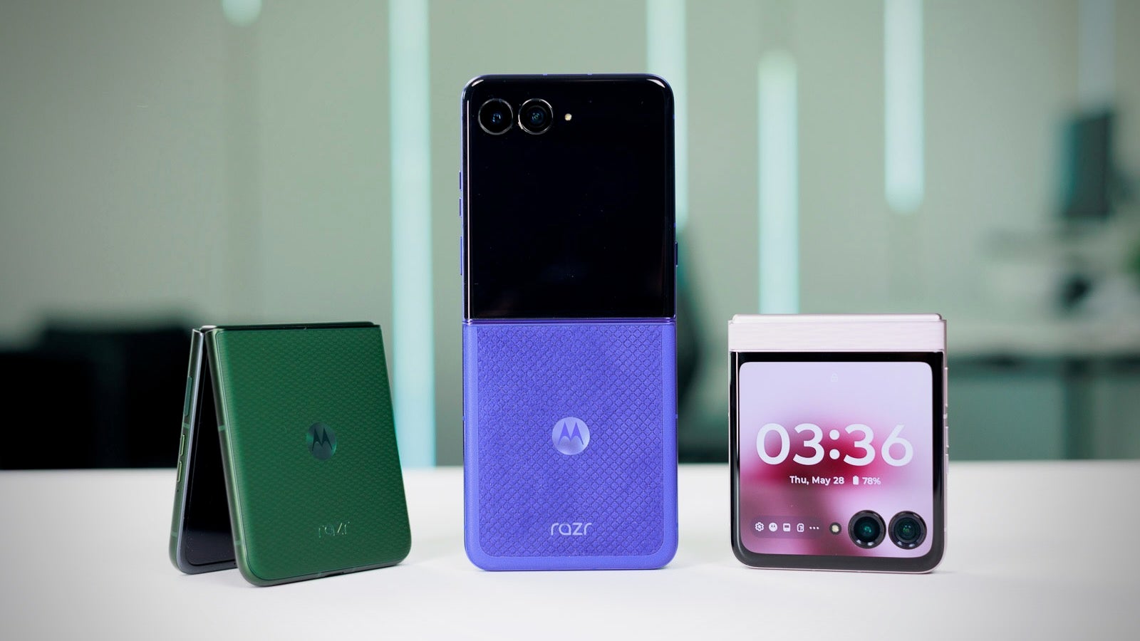 Motorola Razr 2026 : quel modèle choisir selon votre budget ?