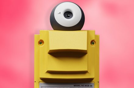 Flashback : l'appli gratuite qui imite la Game Boy Camera
